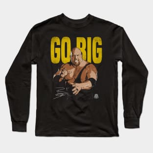 Big Show Go Big Long Sleeve T-Shirt
